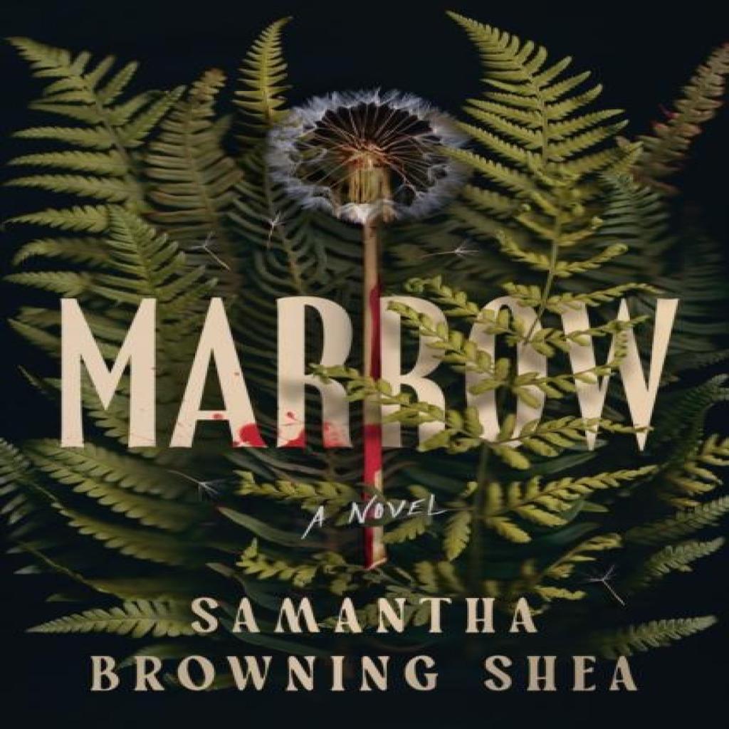 Marrow by Samantha Browning Shea Hardback Book 9780593851951