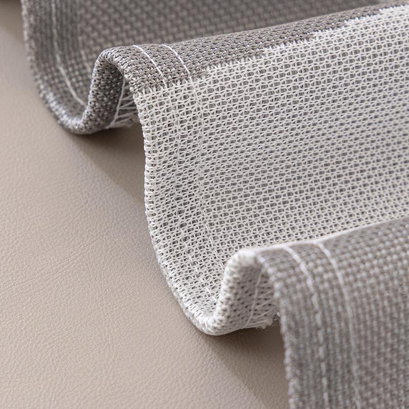 Summer Ice Silk Sofa Cushion Cool Cushion Summer Sandhair Towel Full Package Four Seasons Universal Non-slip Back Towel Cover