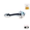 EDP1584 Rear Door Hinge Stop Check Strap Limiter for Peugeot 407 6D 6E 2004-2011 4/5-Door 9181K5