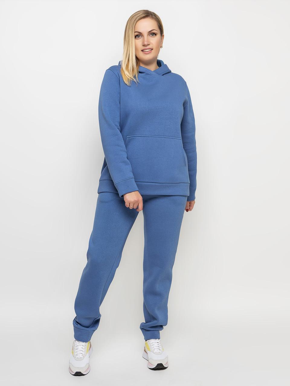 

Костюм теплий Muar Константа L синій