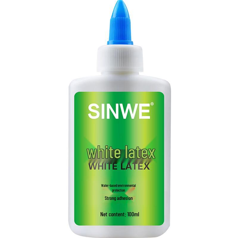 SINWE Woodworking White Latex Glue 100ml