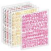 Diy Water Cups Headphones and Wall Stickers for Beautification and Decoration Combining English Letters Numbers and Symbols