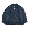 New Era MLB NY Dark Navy Stadium Jacket AP MLB ATHNTC NEYYAN DNAV (L JP)