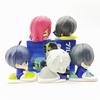 High-quality Blue Prison Sleep Edition Blind Box Figure Seishi Nagai Pvc Collectible