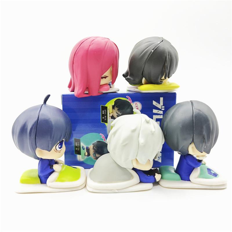 High-quality Blue Prison Sleep Edition Blind Box Figure Seishi Nagai Pvc Collectible