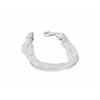 Neues 925 Sterling Silber Mehrschichtiges Kettenform Armband Einfacher Stil Persönlichkeit Damenarmband Geburtstagsgeschenk Exquisiter Schmuck
