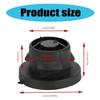 Replacement Air Filter Rubber Grommet Insert 1422A3 for 1.6 HDI Automotive Air Filter Plug Black Insert Grommet