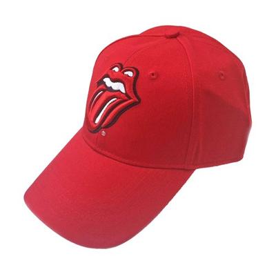 The Rolling Stones Berretto da baseball con logo classico unisex per adulti