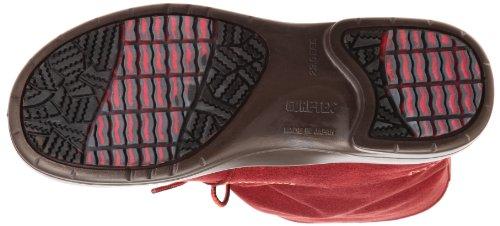 Asahi Top Dry Women's Waterproof Gore-Tex Rain Boots (TDY-3883), Brick, Size 22.0 Cm, 3E