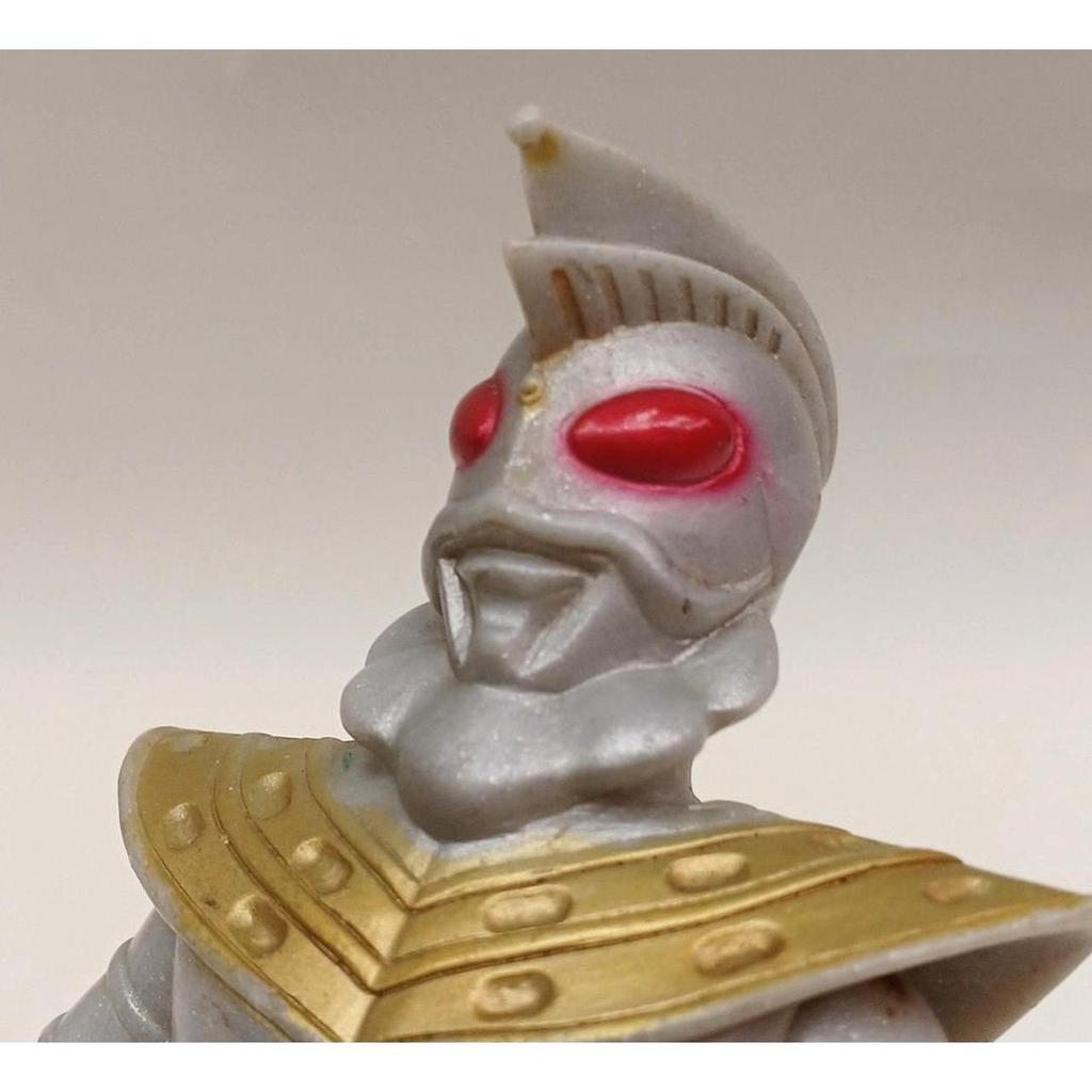 Used Poppy Ultraman King Ultraman Soft Vinyl
