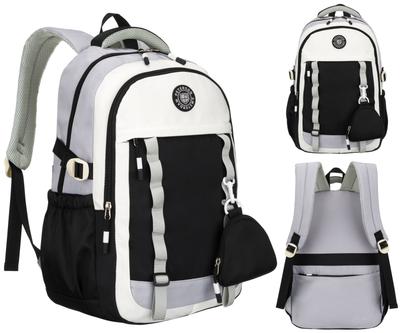 PTN 8603-1310 Black Backpack