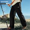 NVG·YOUNG Men's Cooling Outdoor Hiking Straight-Leg Pants