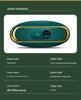 Vibrating Heating Waist Massager for Abdominal Fitness