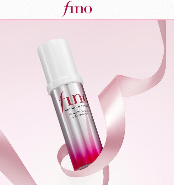 FINO Premium Touch Hair Oil Serum Airy Smooth 70ml