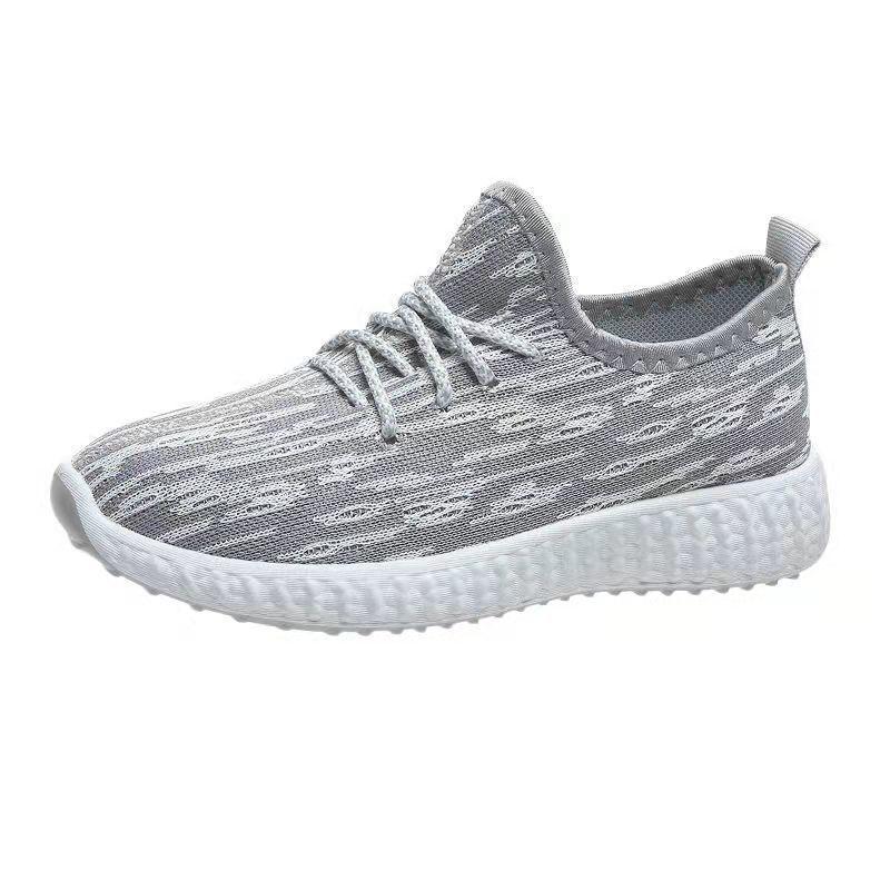 Summer Breathable Coconut Shoes New Couple Soft Sole Light Casual Sports Shoes
