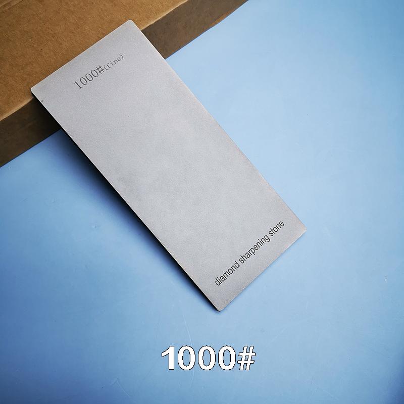 

Diamond Knife Sharpener 170*75MM Sharpening Stone Grindstone Diamond Tools Fine Grinding Whetstone Kitchen Knives As Photos