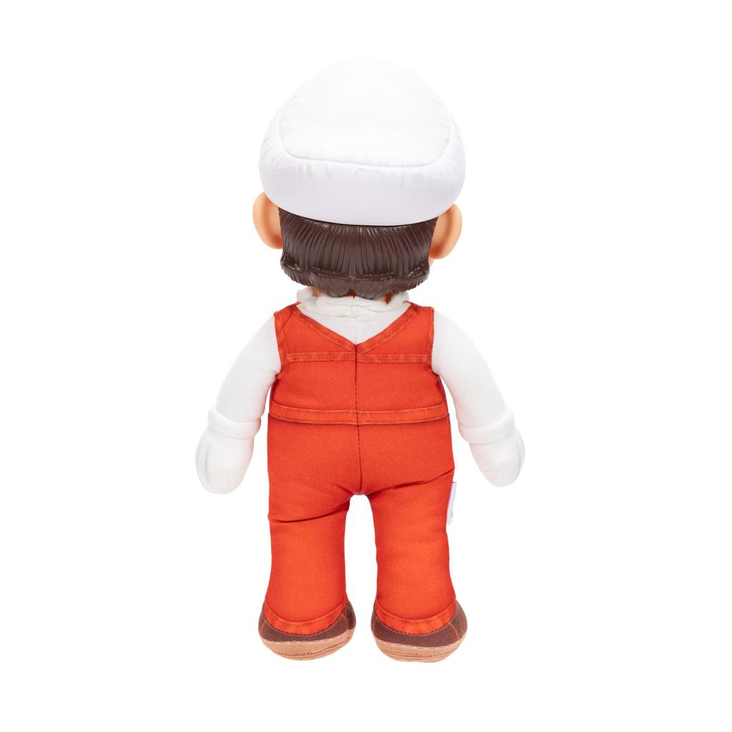 Sanei Boeki The Super Mario Galaxy Movie Weiche Figur L Feuer-Mario TSM2-19