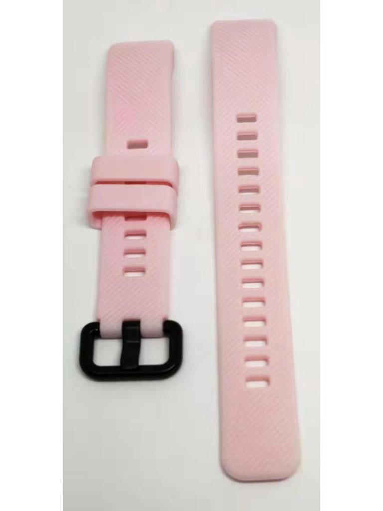 Compatible Wristband for Honor 4/5: Fashionable Silicone Strap In Bright Colors