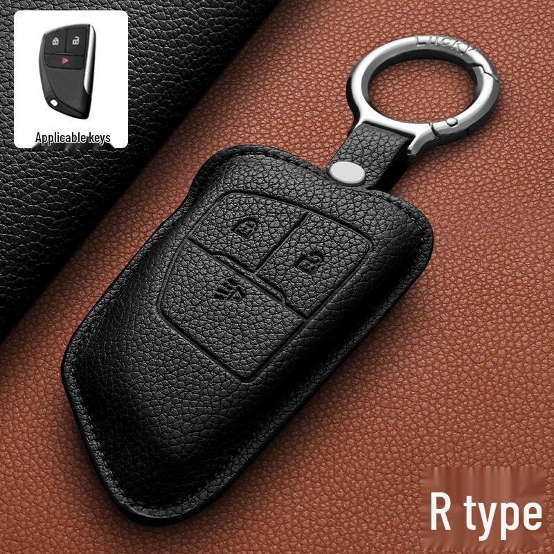 Compatible with Buick Regal, Envision, Encore, GL8, Verano Remote Key Cover