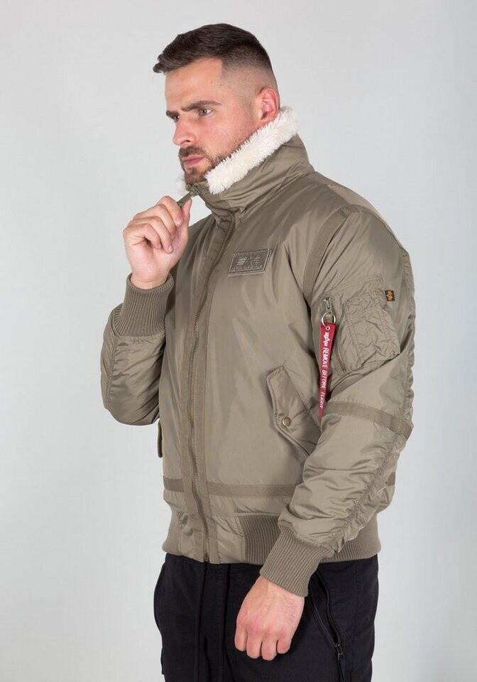 Winter Jacket Alpha Industries B15-3 TT (198122) (198122-024) Stratos