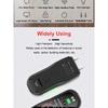 R&D MT19C Wood Moisture Meter Wall Water Tester Digital Humidity Meter Two Pins Hygrometer Concrete Cement Brick Detector