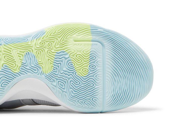 Nike KD Trey 5 X 'Wolf Grey Barely Volt'