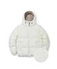 Selfish Goodwell Short Padded Jacket (Ivory) (S233Jp01)