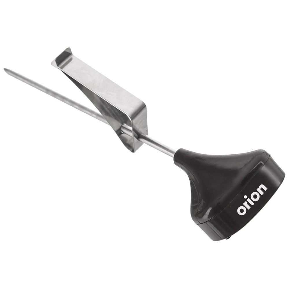 Electronic Kitchen Thermometer with Spike Probe for Meat Dishes