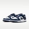 Nike Dunk Low Bianco Blu Notte