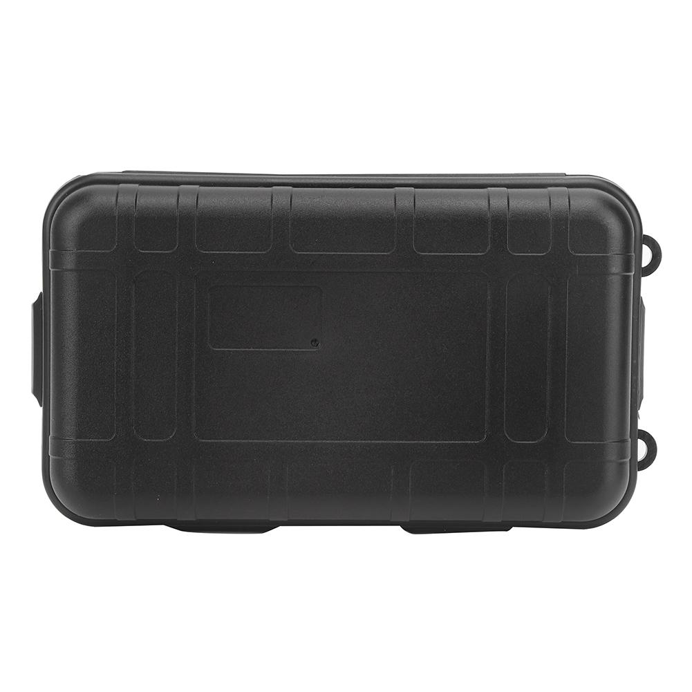 Compact Shockproof Waterproof Sealing Box Storage Case Tool Container for EDC Tool Mobile Phone