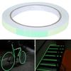 10mmx10m Green Adhesive Luminous Tape Environmental Protection Flame Retardant Tape