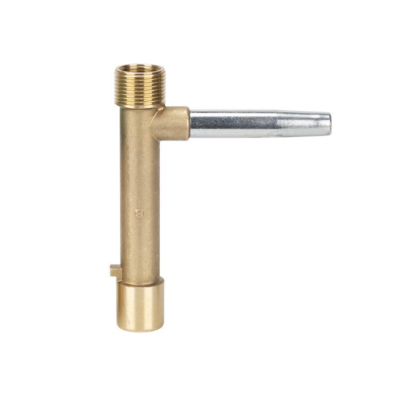 1-Inch Garden Water Intake Connector for Horticulture & Lawn Irrigation