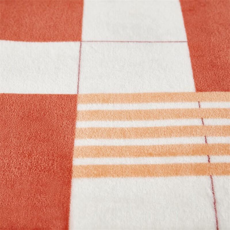 Soft Flannel All-Season Blanket