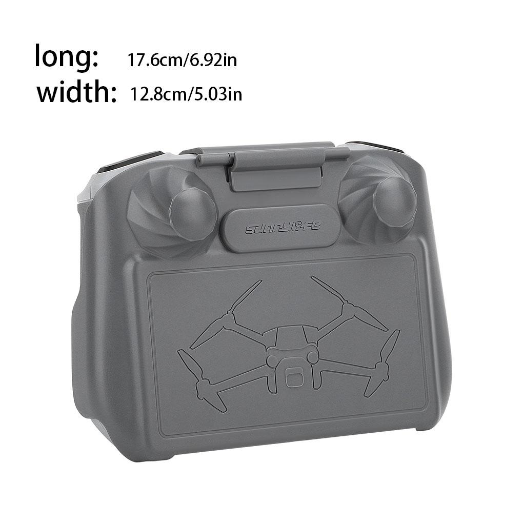Drone Remote Control Case Quadcopter Dustproof Anti-scratch Controller Protector Guard Airplane Replacement for