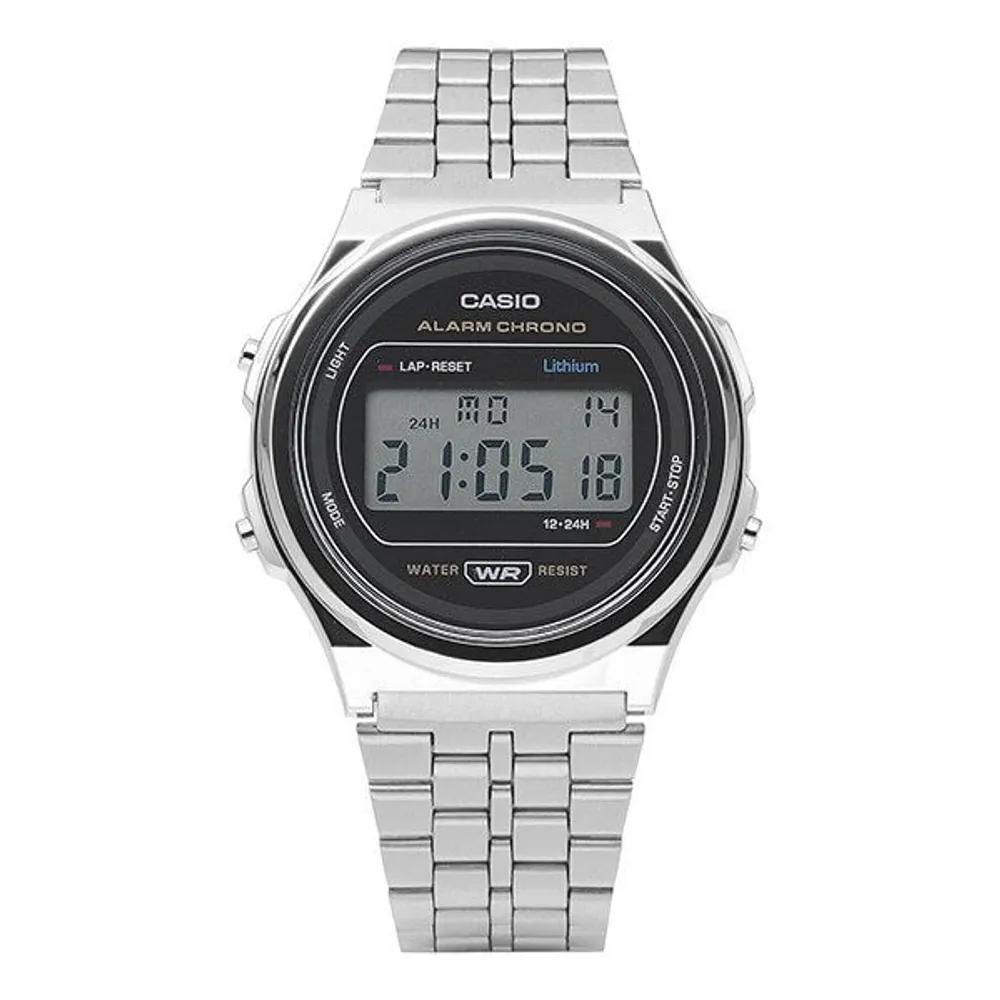 A171WE-1ADF Unisex Metal Watch A171WE-1ADF