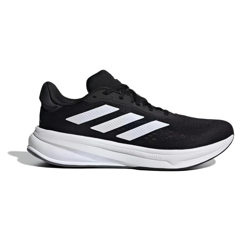 Adidas Response Super Black White Men Sneakers Core-Black Cloud-White Grey-Five IG9911