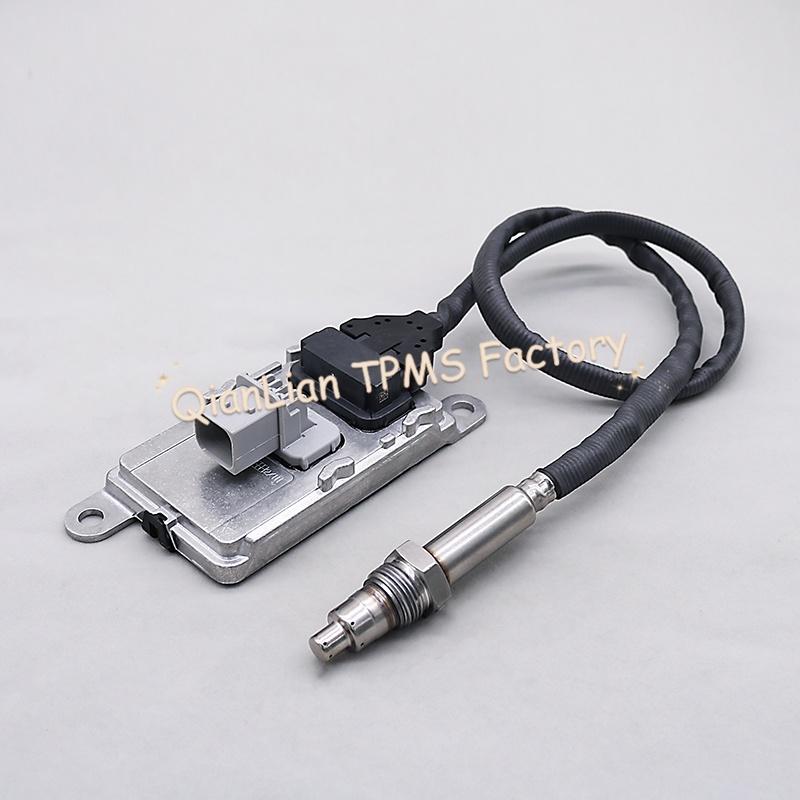 2294291 NOx Sensor Nitrogen Oxide Sensor For Scania Truck 24V 2064769 5WK97401 1pc (2294291)