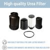 Urea Filter Kit For Freightliner Kenworth Mercedes Benz Truck UF106 A0001421089