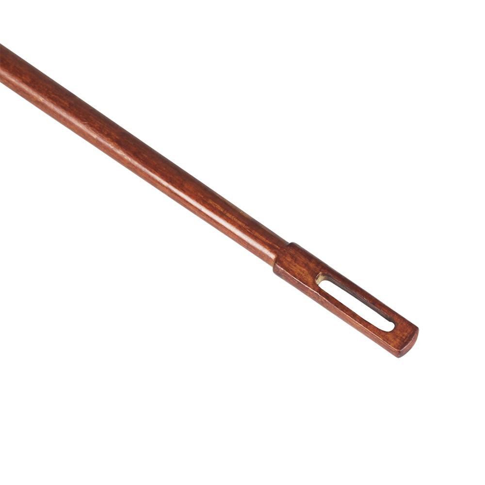M MBAT 14-inch Flute Professional Thru-Stick Redwood Cleaning Rod Flute Maintenance Tool Woodwind Instrument Parts & Accessories