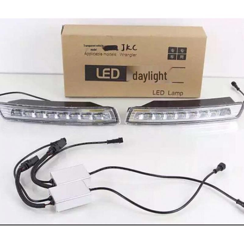 LED Daytime Running Lights for 06-10 VW Beetle