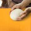 Silicone Pastry Mat Non Stick Baking Dough Rolling Flat Edges No Wrinkle Slide Around Silicone Baking Mat Dough Rolling Pad