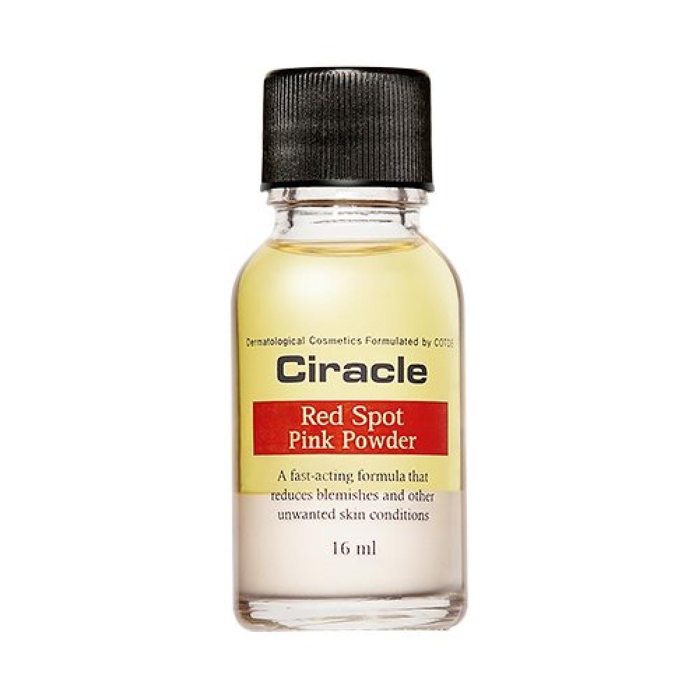 

Ciracle Red Spot Pink Powder none
