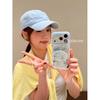 Graffiti Hand-drawn Cartoon Spotted Dog Dog Bone for Apple 17promax Mobile Phone Case Iphone16pro New