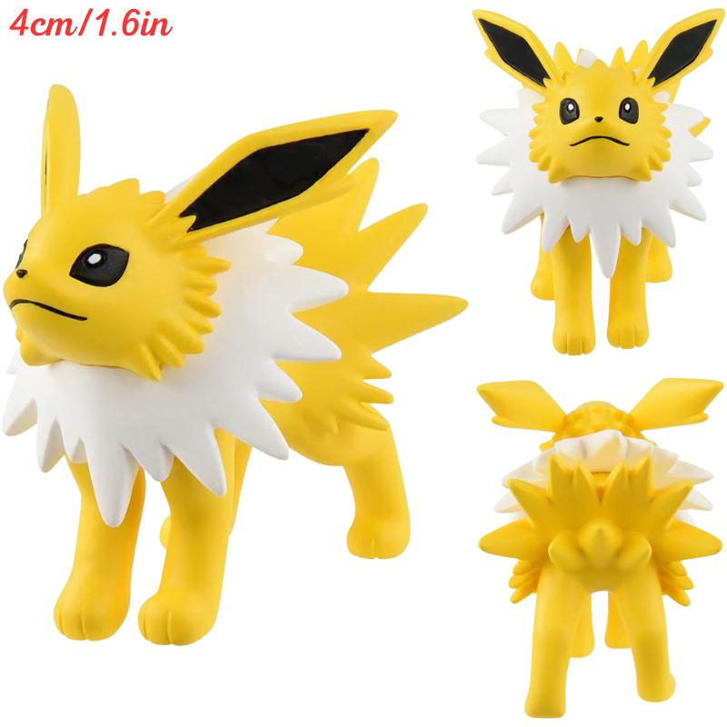 Figure Toys Mimikyu Maushold Lapras Charizard Umbreon Sylveon Vaporeon Model Dolls Birthday Gifts