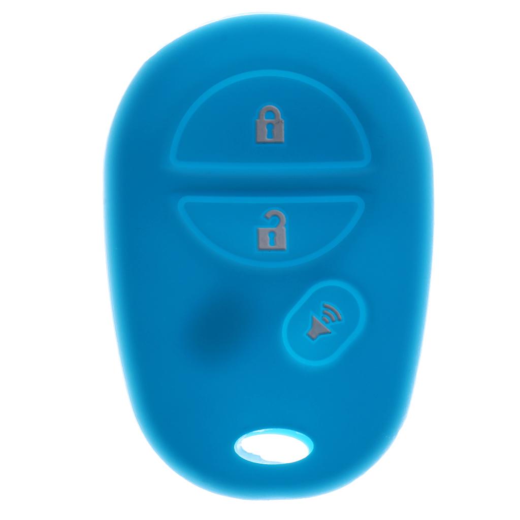 Remote Control Key Cover Replacement for Car