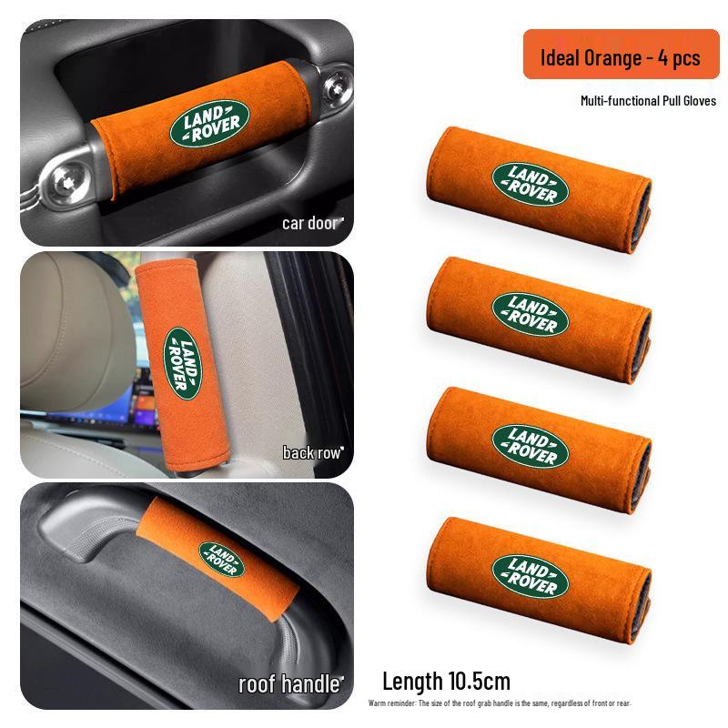 Dachgriffabdeckungen & Grifffäustlinge für Land Rover Defender, Range Rover Evoque, Velar und Discovery 4