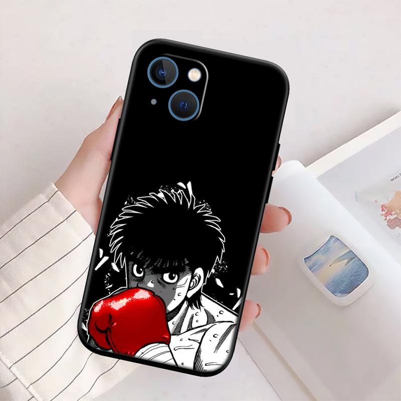 RP35 Hajime no Ippo Phone Case for Motorola Edge 60 60s 70 G86 G56 G54 E14 G04S G45 G54 G64 S30 S50 X30 X40 X50 Pro Power