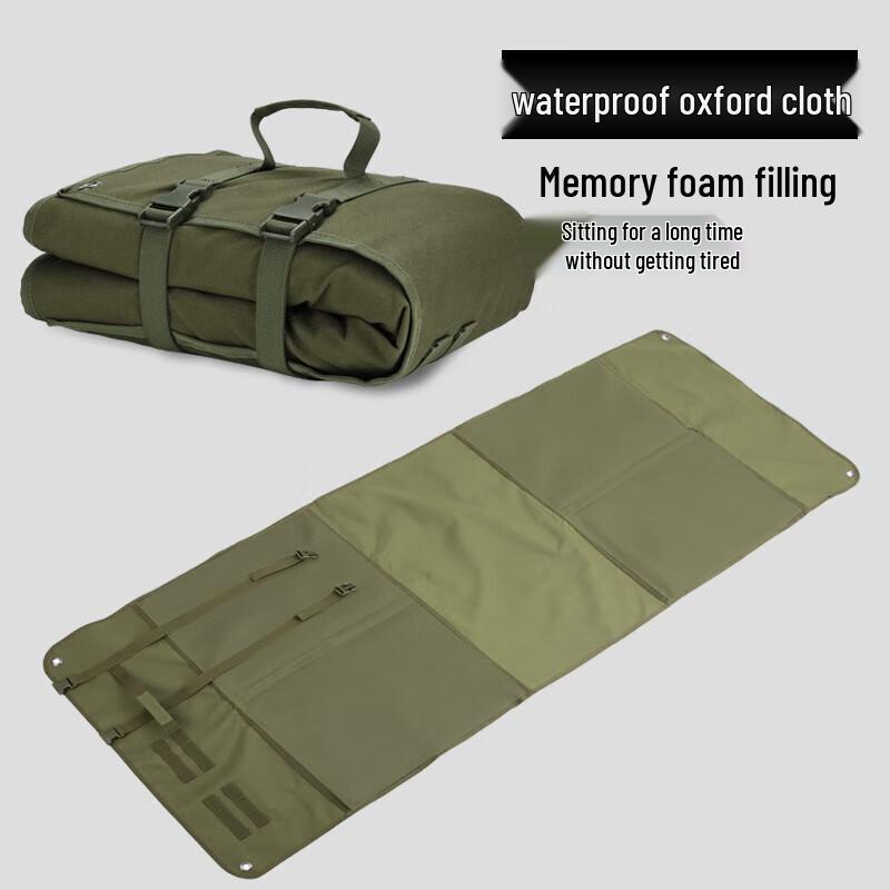 SuHuaWei Portable Memory Foam Outdoor Mat