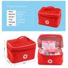 Arzt Rollenspiel Kinderspielzeug Cosplay Simulation Arzt Spielset Holz Simulation Medizin Spielzeug