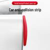 Car Door Edge & Mirror Anti-Scratch Protection Strip